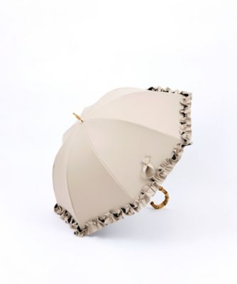 長傘Ｓ／５０ｃｍ　フリル　ＵＣＰＺ００１８