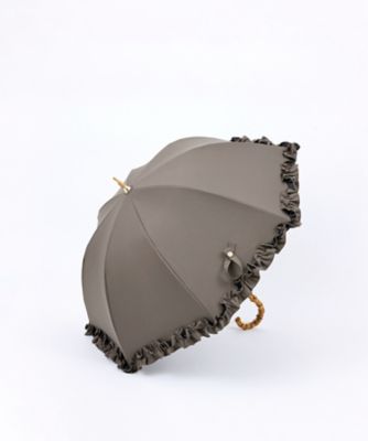長傘Ｓ／５０ｃｍ　フリル　ＵＣＰＺ００１８