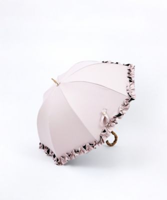 長傘Ｓ／５０ｃｍ　フリル　ＵＣＰＺ００１８