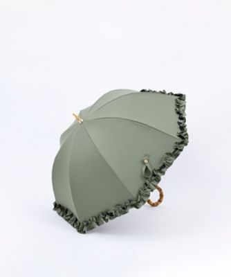 長傘Ｓ／５０ｃｍ　フリル　ＵＣＰＺ００１８