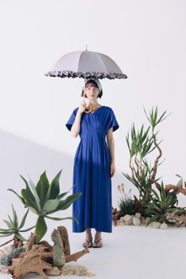 長傘Ｓ／５０ｃｍ　フリル　ＵＣＰＺ００１８