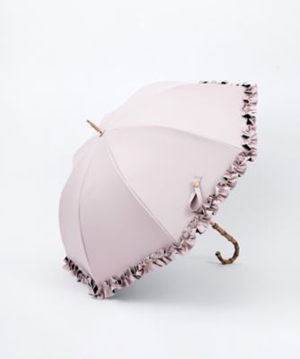 長傘M 55cm／フリル UCPZ0021 | untule/アン