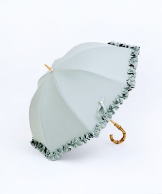 長傘Ｓ／５０ｃｍ　フリル　ＵＣＰＺ００１８