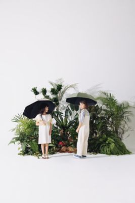 子ども長傘 50cm／ワンカラー UCPZ0026 | untule
