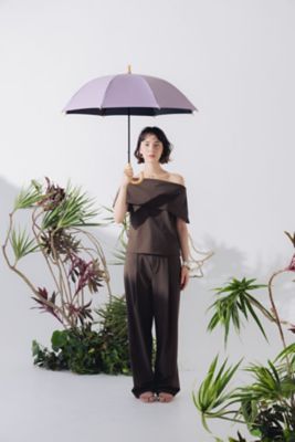 ＜untule＞子ども日傘　５０ｃｍ／ワンカラー　ＵＣＰＺ００２６