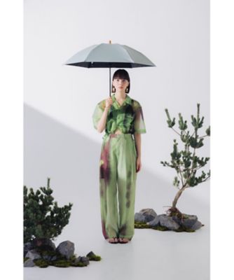 untule/アントゥーレ ３段ミニ　折りたたみ日傘　５０ｃｍ　ワンカラー　ＵＣＰＺ００２７