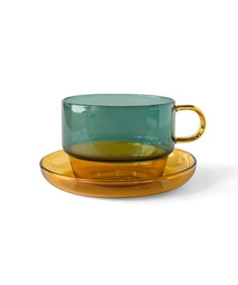 TWO TONE STACKING MUG 1753 | amabro/アマブロ