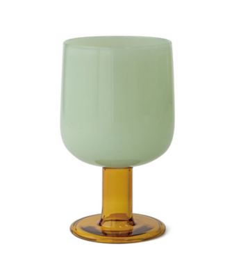 ＜amabro＞ＴＷＯ　ＴＯＮＥ　ＷＩＮＥ　ＧＬＡＳＳ　　１８６９