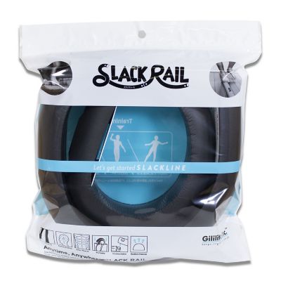 スラックレール　ブラック