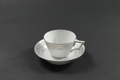 ＜Atelier Junko＞クーランド　Ｎｏ．２３　ティーカップ＆ソーサー
