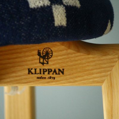 スツール ヒツジ ブルー | KLIPPAN/クリッパン | 三越伊勢丹オンライン
