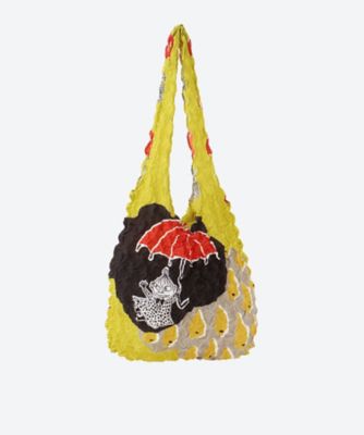 ムーミン 絞りムーミンバッグ A アンブレラミー 伝統衣装小物【三越伊勢丹/公式】