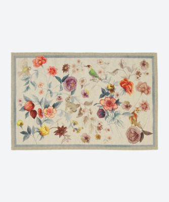 ＜Tessitura Toscana Telerie＞★マット８０ｃｍ　フロレッテ
