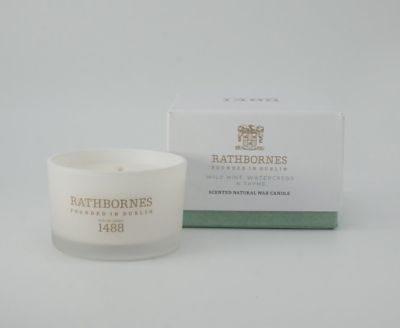 RATHBORNES1488/ラスボーンズ1488 トラベルキャンドル/ワイルドミント