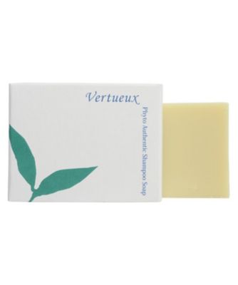 Vertueux フィトオーセンティック・シャンプーソープ