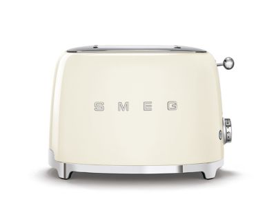 SMEG/スメッグ トースター　クリーム
