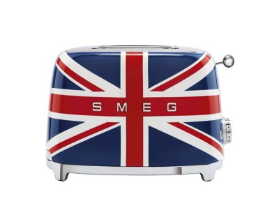 スメッグSMEG トースター　イギリス国旗柄