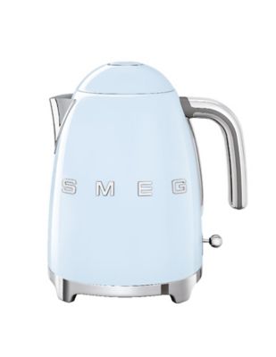 ＜三越伊勢丹/公式＞ SMEG/スメッグ ケトル パステルブルー パステルブルー やかん【三越伊勢丹/公式】