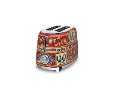 Ｄｏｌｃｅ＆Ｇａｂｂａｎａ×ＳＭＥＧ　トースター