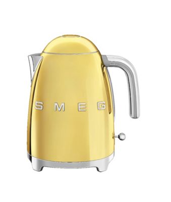 ＜三越伊勢丹/公式＞ SMEG/スメッグ ケトル ゴールド ゴールド やかん【三越伊勢丹/公式】