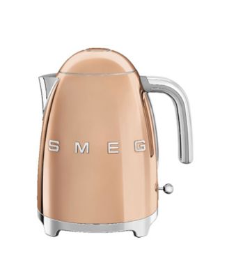 ＜三越伊勢丹/公式＞ SMEG/スメッグ ケトル ローズゴールド ローズゴールド やかん【三越伊勢丹/公式】