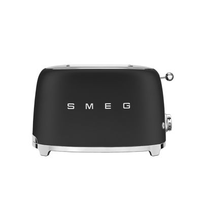 SMEG/スメッグ トースター　マットブラック