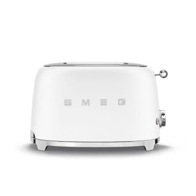 SMEG/スメッグ トースター　マットホワイト