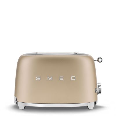 SMEG/スメッグ トースター シャンパンマット シャンパンマット トースター・グリル【三越伊勢丹/公式】