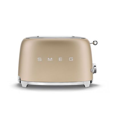 SMEG/スメッグ トースター　シャンパンマット