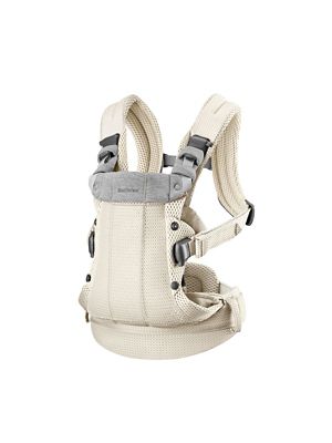 美品】BABYBJORN HARMONY ベビーキャリア 抱っこ紐-