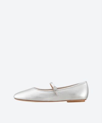 ＜FABIO RUSCONI (Women)＞シューズ　ＦＢ７５０ＬＡＭＩＮＡＴＯ