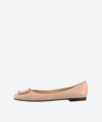 ＜FABIO RUSCONI (Women)＞シューズ　ＦＢ４１４１ＶＥＲＬＵＸ