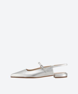 ＜FABIO RUSCONI (Women)＞シューズ　ＦＢ６２９８ＬＡＭＩＮＡＴＯ