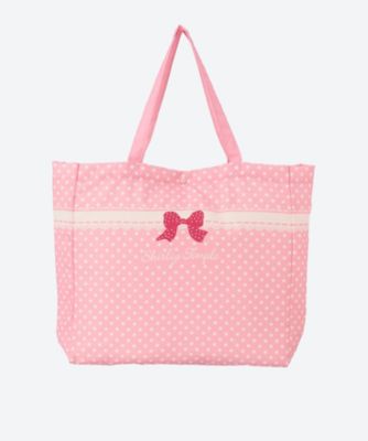 ＜SHIRLEY TEMPLE (Baby&Kids)＞エコバッグＭ