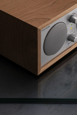 ジャンク品Tivoli Audio MODEL ONE BT チェリーシルバー クラシック モデルワンビーティー チェリー／シルバー | Tivoli Audio