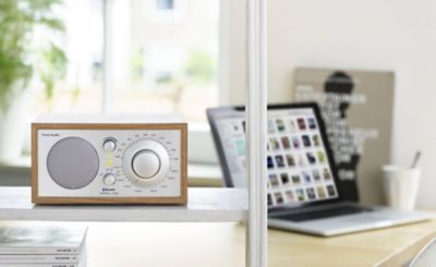 TIVOLI AUDIO（チボリオーディオ） MODEL ONE チェリー/シルバー