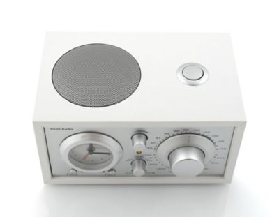 Tivoli　Audio Model Three BT シルバーホワイト Model Three BT – Tivoli Audio