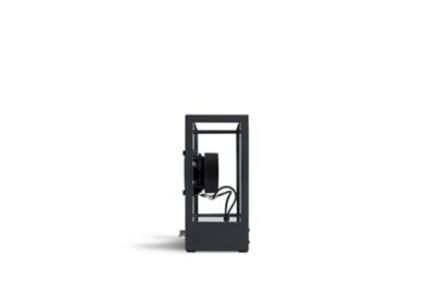 Ｓｍａｌｌ　Ｔｒａｎｓｐａｒｅｎｔ　Ｓｐｅａｋｅｒ｜スモール　トランスペアレント　スピーカー　ブラック