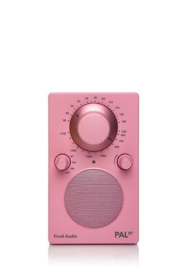 Tivoli Audio/チボリ オーディオ パルビーティー　ピンク