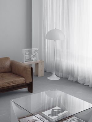 Ｔｒａｎｓｐａｒｅｎｔ　Ｓｐｅａｋｅｒ｜トランスペアレント　スピーカー　ホワイト｜Ｈｉ－Ｆｉ　Ｂｌｕｅｔｏｏｔｈスピーカー