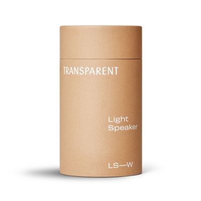 Ｌｉｇｈｔ　Ｓｐｅａｋｅｒ｜ライト　スピーカー　ホワイト｜Ｈｉ－Ｆｉ　Ｂｌｕｅｔｏｏｔｈスピーカー