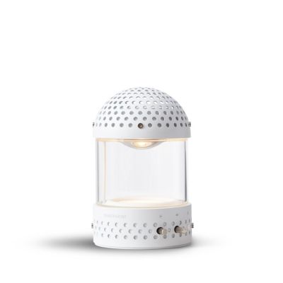 Ｌｉｇｈｔ　Ｓｐｅａｋｅｒ｜ライト　スピーカー　ホワイト｜Ｈｉ－Ｆｉ　Ｂｌｕｅｔｏｏｔｈスピーカー