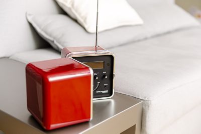 ＢＲＩＯＮＶＥＧＡ　ｒａｄｉｏ．ｃｕｂｏ　Ｏｒａｎｇｅ　Ｓｕｎ
