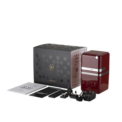 ＢＲＩＯＮＶＥＧＡ　ｒａｄｉｏ．ｃｕｂｏ　Ｒｅｄ