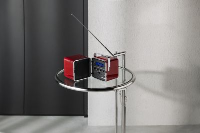 ＢＲＩＯＮＶＥＧＡ　ｒａｄｉｏ．ｃｕｂｏ　Ｒｅｄ