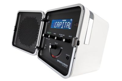 ＢＲＩＯＮＶＥＧＡ　ｒａｄｉｏ．ｃｕｂｏ　Ｗｈｉｔｅ　Ｓｎｏｗ