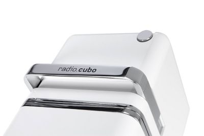 ＢＲＩＯＮＶＥＧＡ　ｒａｄｉｏ．ｃｕｂｏ　Ｗｈｉｔｅ　Ｓｎｏｗ
