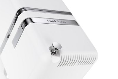 ＢＲＩＯＮＶＥＧＡ　ｒａｄｉｏ．ｃｕｂｏ　Ｗｈｉｔｅ　Ｓｎｏｗ