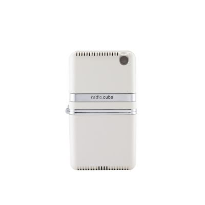 ＢＲＩＯＮＶＥＧＡ　ｒａｄｉｏ．ｃｕｂｏ　Ｗｈｉｔｅ　Ｓｎｏｗ