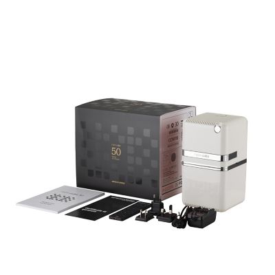 ＢＲＩＯＮＶＥＧＡ　ｒａｄｉｏ．ｃｕｂｏ　Ｗｈｉｔｅ　Ｓｎｏｗ